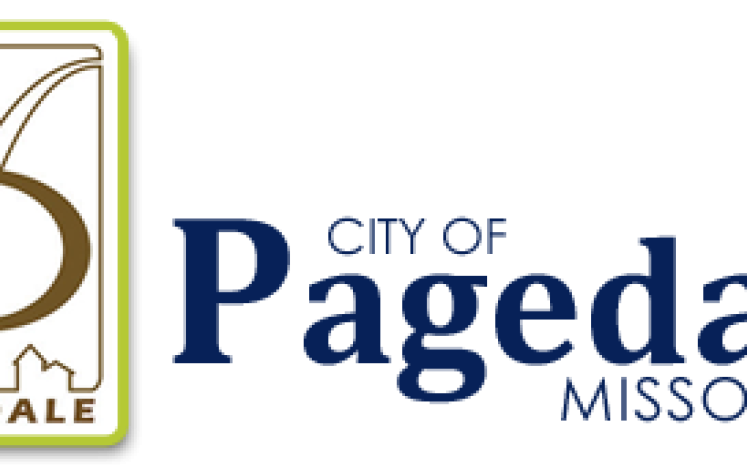 Pagedale, MO Logo